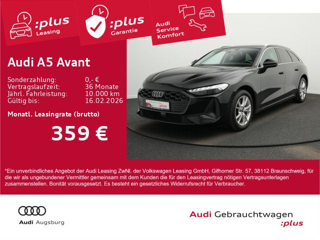 A5 Avant TDI S tronic *5J-Garantie*Vorb-AHK*8fac