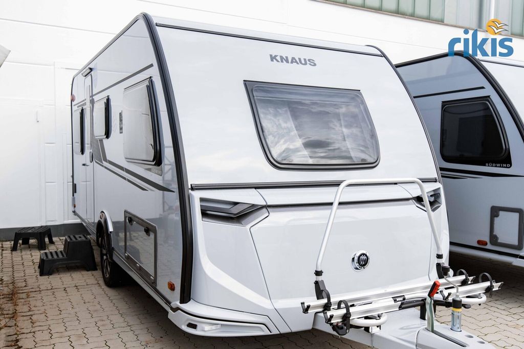 Knaus, Südwind BLACK SELECTION 460 EU Modelljahr 2026