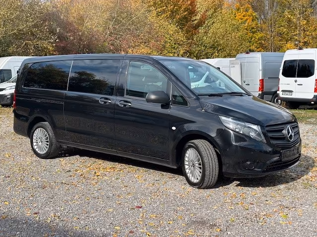 Mercedes-Benz Vito Tourer 114 Allrad Extralang 9Sitze 2xKlima