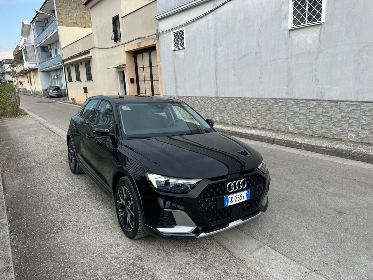 Other Audi A1 allstreet 30 TFSI Identity Contrast 2022 imagem 3