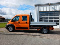 Jumper Pritsche DK 35 L3 Heavy Diesel 140 Jumper Pritsche DK 35 L3 Heavy Diesel 140