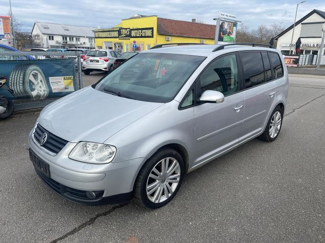 Volkswagen Touran Highline