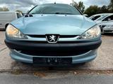 Peugeot 206 Filou TÜV neu - Peugeot 206: Grün