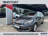 Kia Ceed SW 1.4 CVVT Dream Team PDC TEMPO - gebrauchte Kia cee'd Sportswagon aus dem Jahr 2017