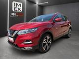 Nissan Qashqai N-Connecta*SCHECKHEFT+AHK+PANO+360°C+SHZ - Nissan Qashqai in Gelsenkirchen