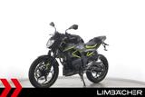 Kawasaki Z 125 - kurzer Kennz.halter, LED - KAWASAKI K 125