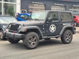 Jeep Wrangler Unlimited Sport 3,6l - Jeep Wrangler: 3.6