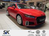 Audi TT 45 TFSI S-Line | AHK | Kamera | Navi | SHZ |  - Audi TT aus 2021