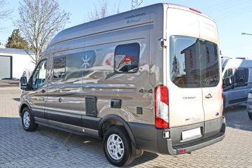 Fahrzeugabbildung Karmann Dexter 560 - 4 x 4 Mobil 560 4x4  Modell 2022