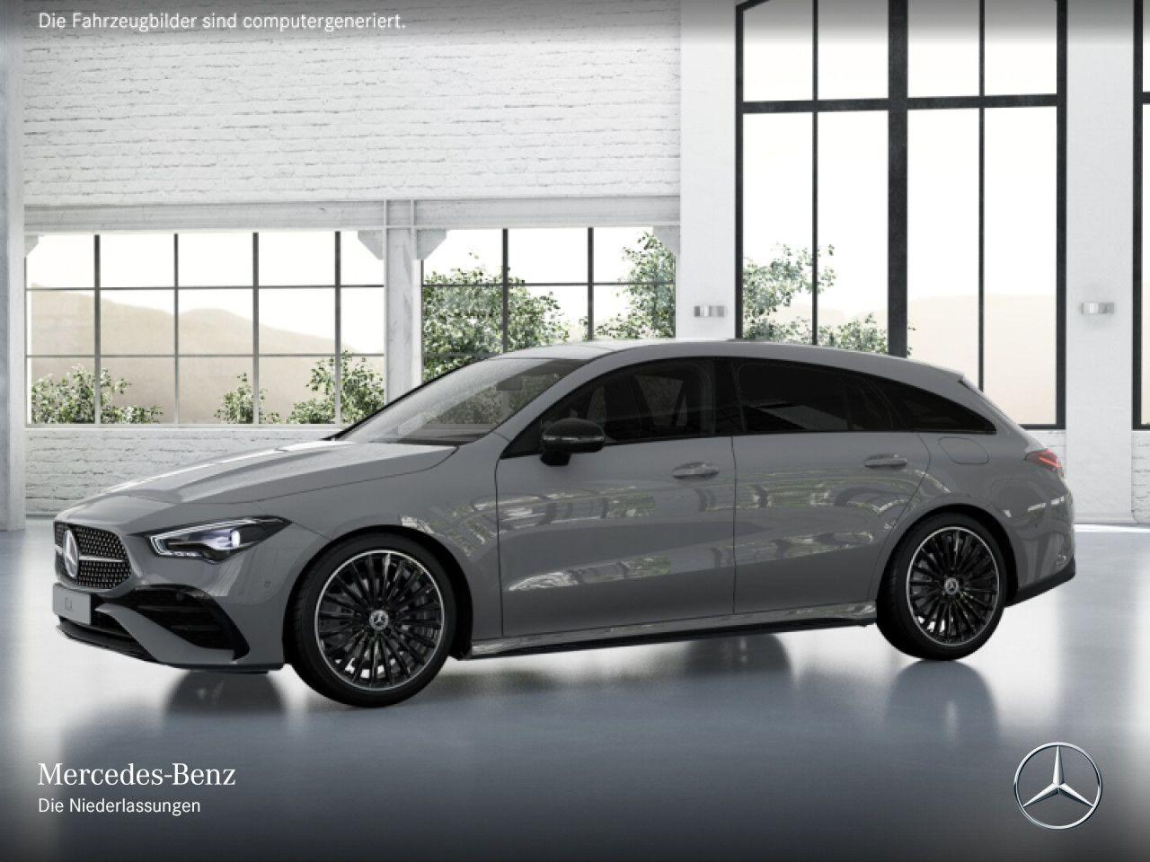 Mercedes-Benz CLA 180 SB AMG Advanced+/Night/Pano/AHK/TotW/Dis