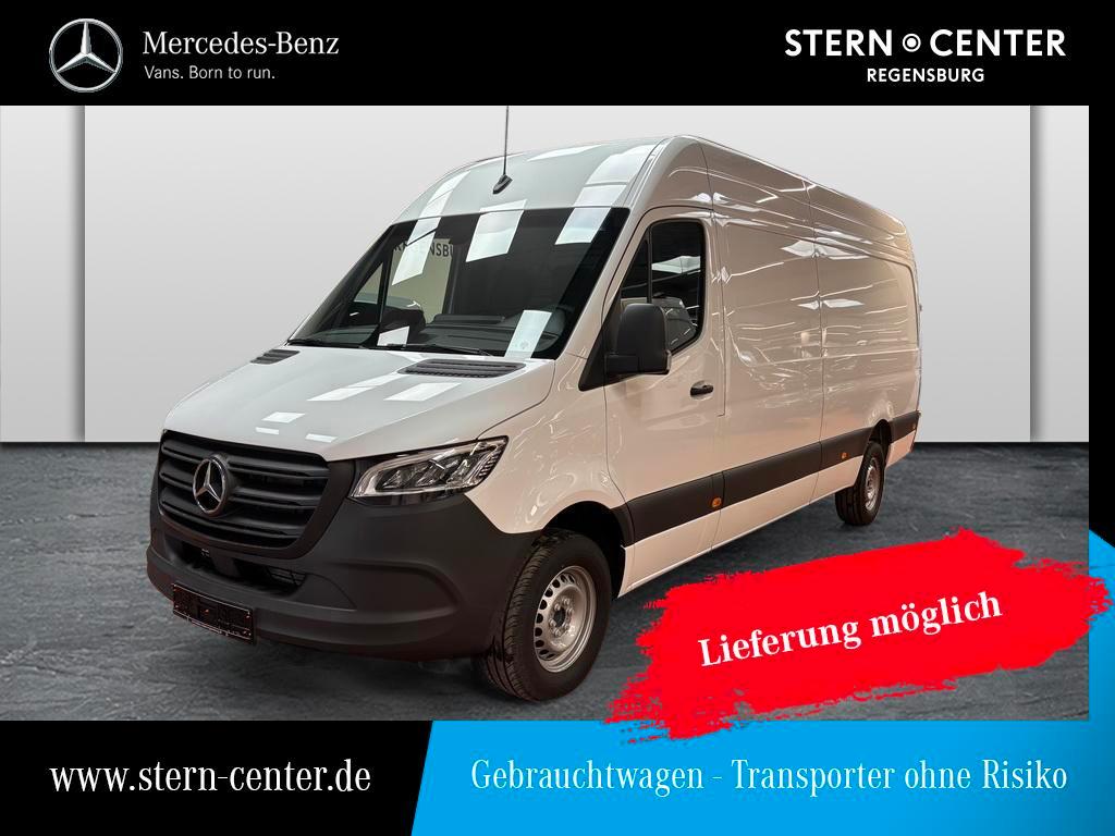 Mercedes-Benz Sprinter 317 CDI Maxi L3H2 Klima LED Kamera