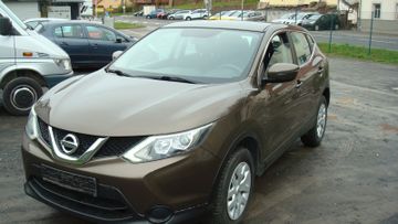 Nissan Qashqai - 2