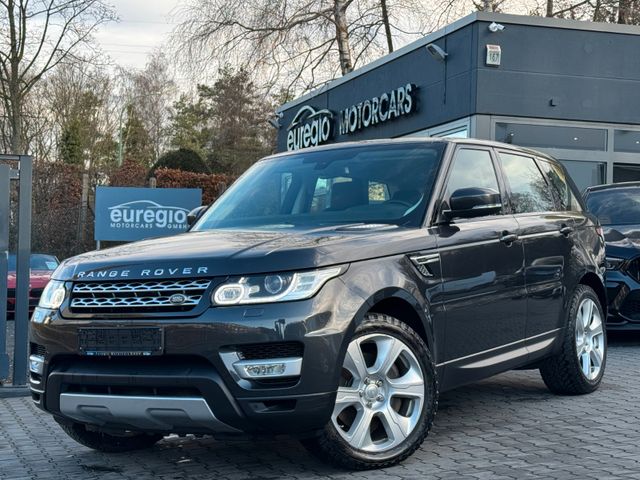 Land Rover Range Rover Sport HSE Hybrid - Aut. - 2 Hand - /