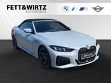 BMW 430d Cabrio M Sport Pro|Stop&Go|HiFi|Head-Up - mit Diesel-Antrieb: Cabrio