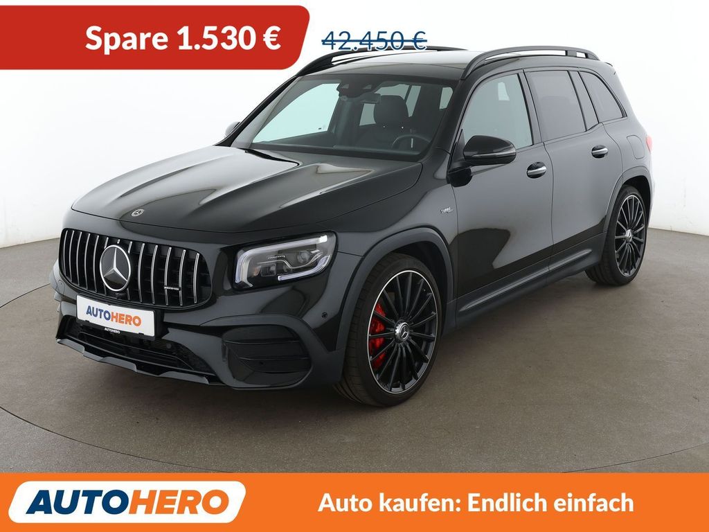 Image of Mercedes-Benz GLB 35 AMG