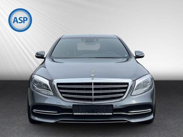 Mercedes S 350 - 7