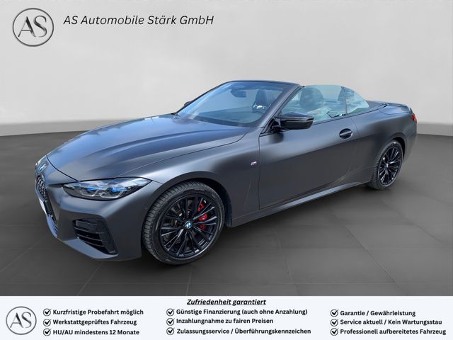 Fahrzeugabbildung BMW M440i xDrive Cabrio+Laser+ACC+H&K+Sitzklima