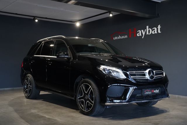 Mercedes-Benz GLE 350 d 4Matic AMG Navi-ILS LED-Kamera-GSD-AHK