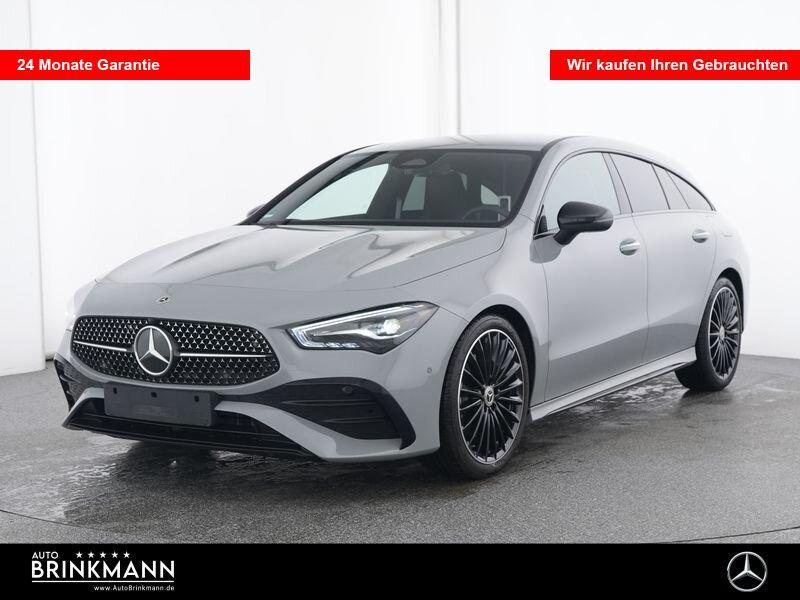 Mercedes-Benz CLA 200 SB AMG-LINE/SPECIAL-EDITION/LED/MBUXSHZ
