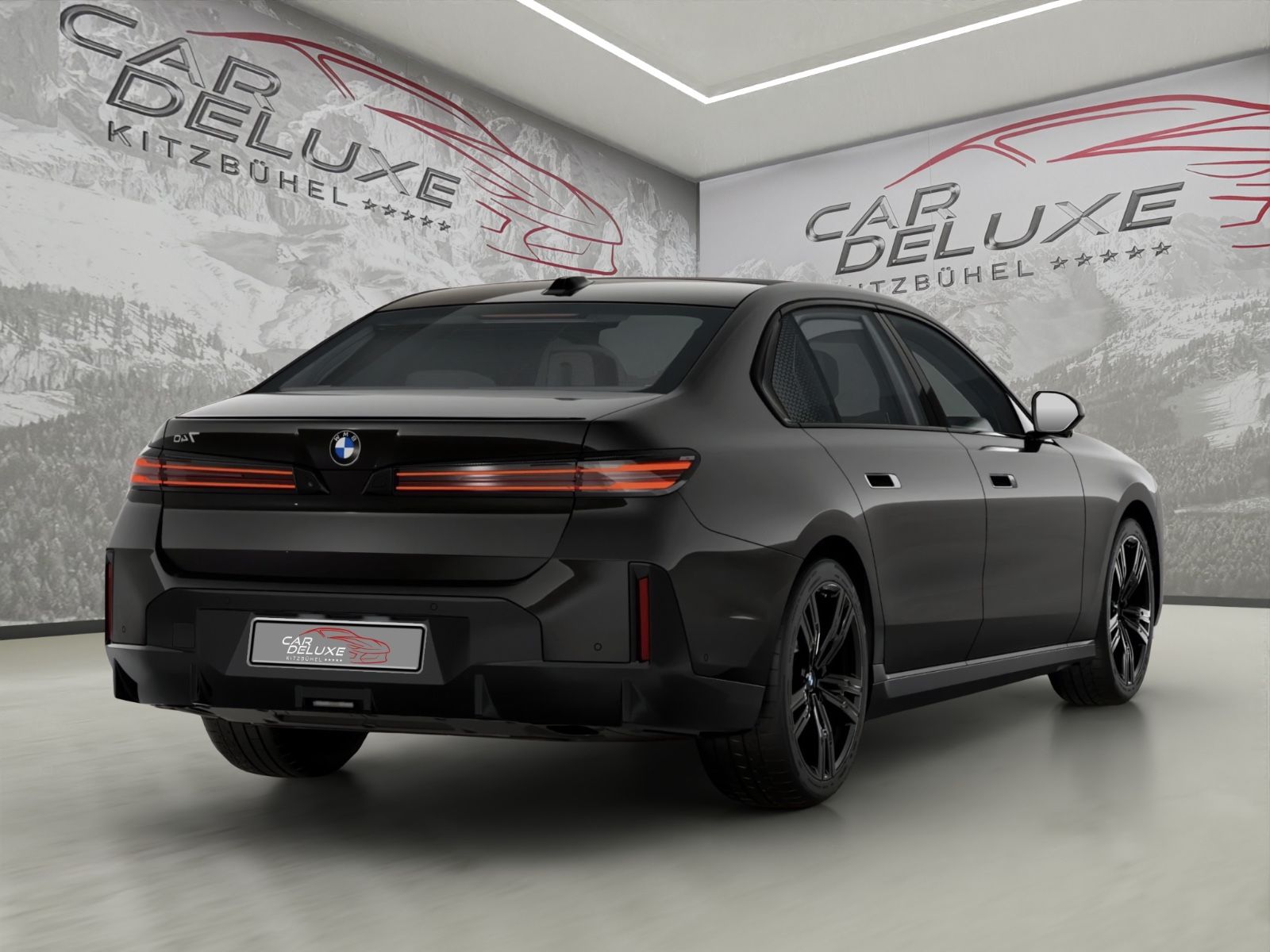 BMW 740i XDrive Limousine/Panoramic/Connoisseur imagem 2