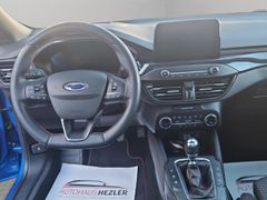 FORD Focus ST-Line X HUD Pano AHK-abnehmbar Navi Digi