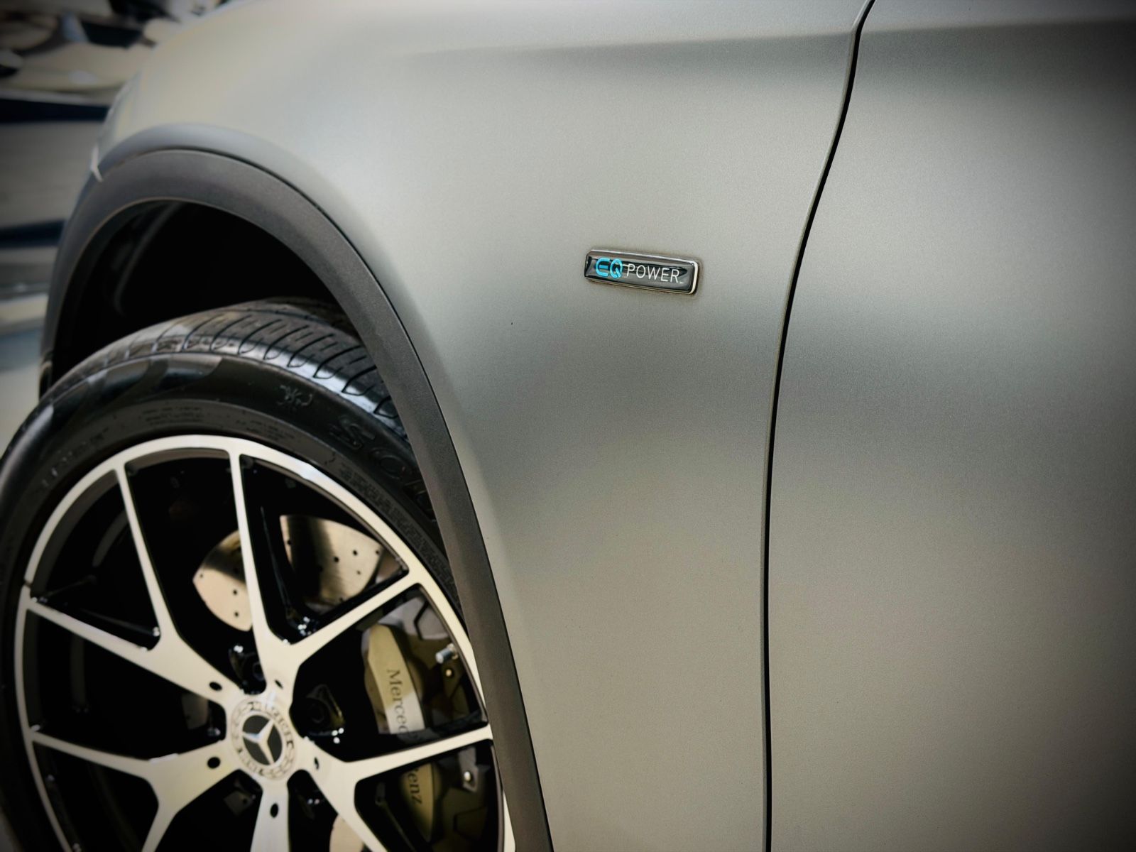 Mercedes-Benz GLC 300de 4Matic BURMESTER NIGHT HEAD-UP LED foto 11