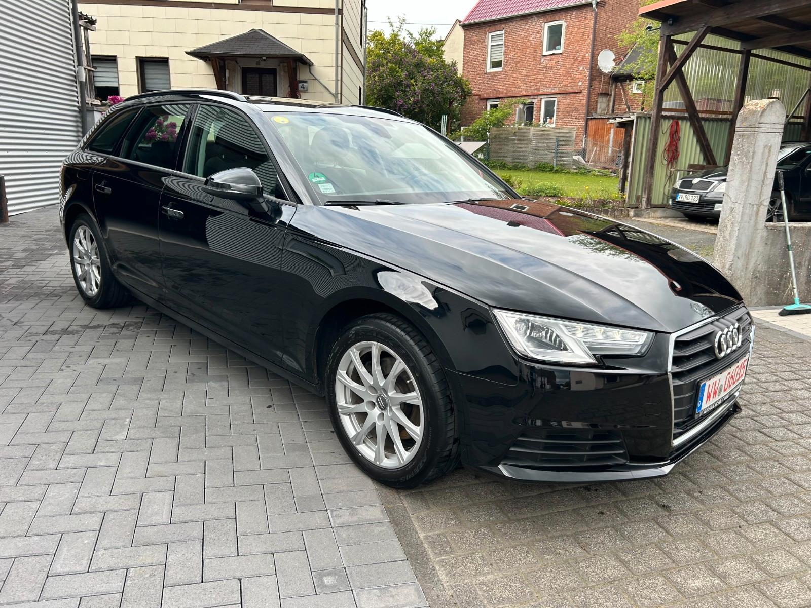 Audi A4 Avant 2.0 TDI / Navi / Xenon / Garantie