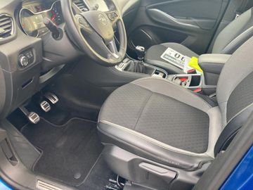 Opel GRANDLAND X 1.2 TURBO 96KW 130PS INNOVATION