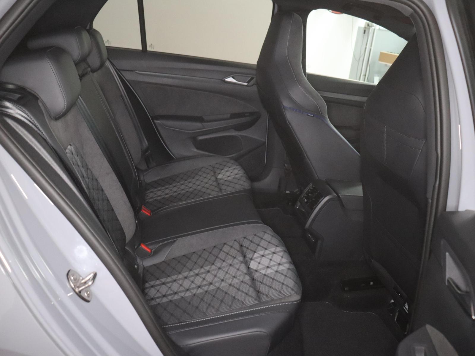 Volkswagen Golf R-Line 1.5 eTSI 300,-ohne Anzahlung Kamera, миниатюра 17