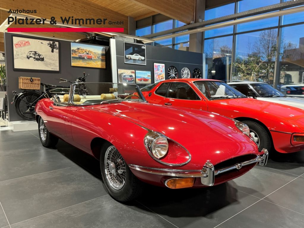 Jaguar E-Type