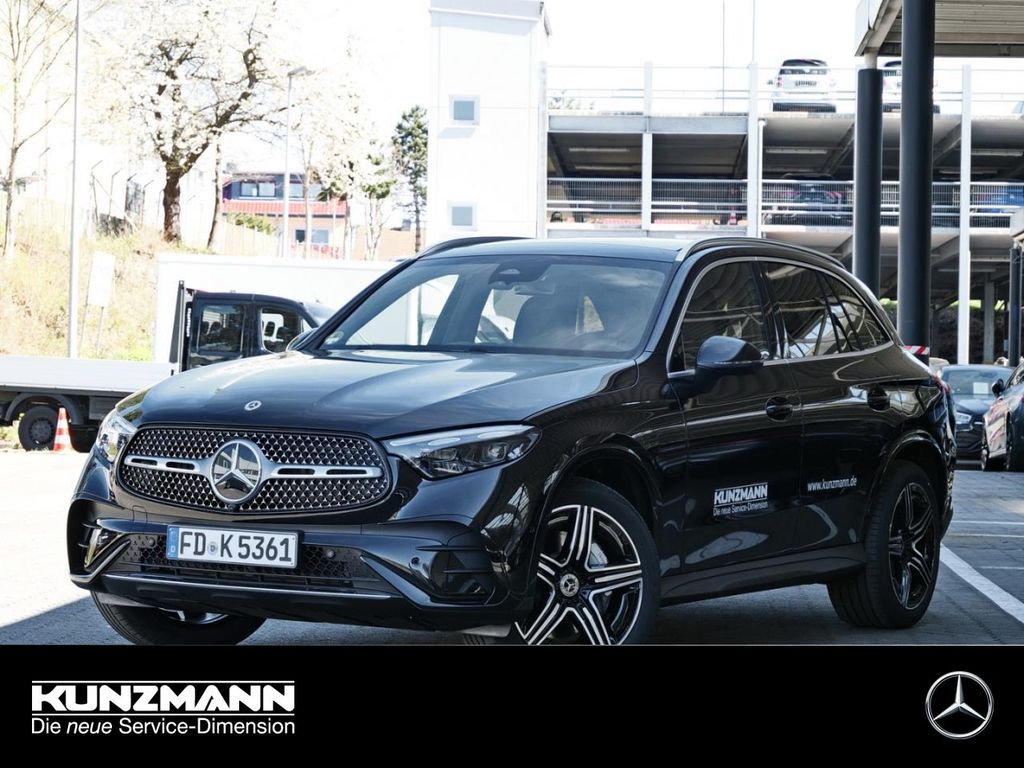 Mercedes-Benz GLC 220
