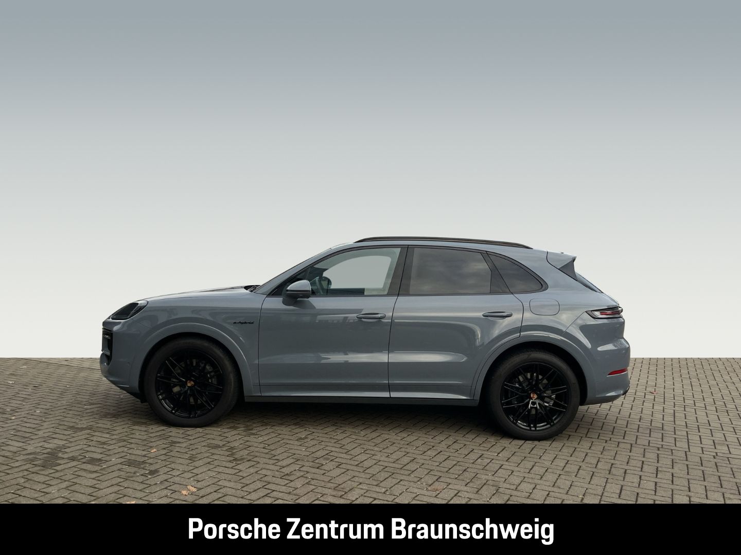 Porsche Cayenne E-Hybrid Head-Up BOSE Luftfederung imagem 2