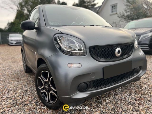 Smart SMART ForTwo 70 1.0 Youngster