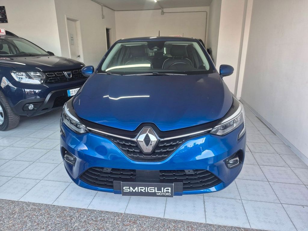 Image of Renault Clio