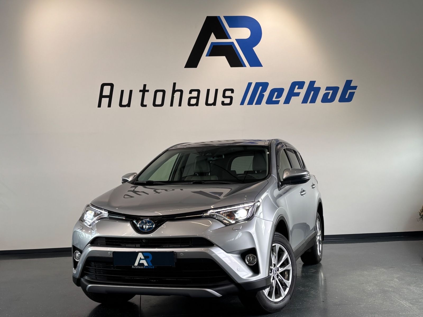 Toyota RAV 4 RAV4 Hybrid Executive