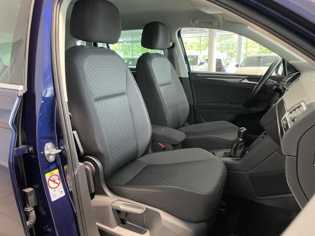 Volkswagen Tiguan 2.0 TDI United +NAVI+AHK+PDC, миниатюра 13