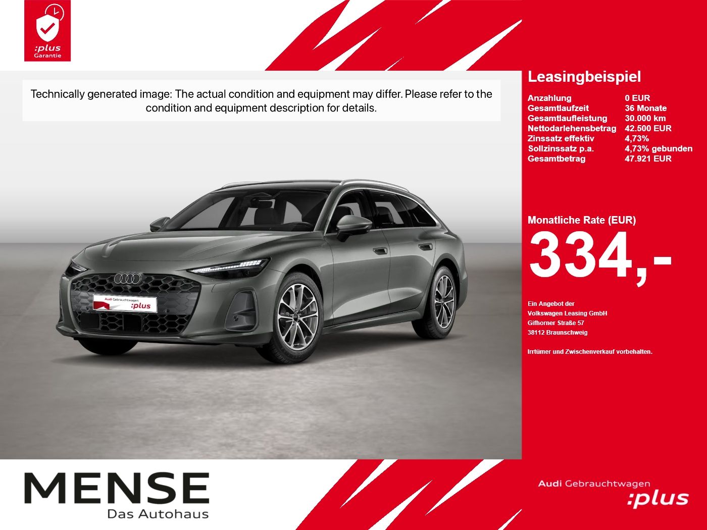 Audi A6 Avant TDI 150 kW S tronic AHK Pano ACC LED LM