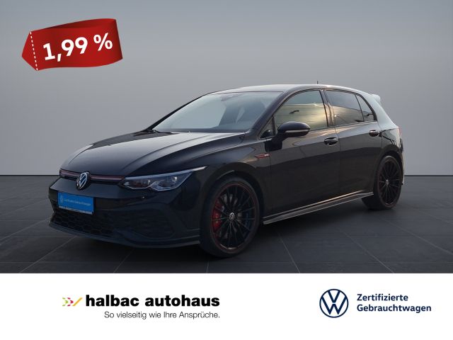 Volkswagen Golf GTI 2.0 TSI DSG Clubsport +1,99%+R-PERFORMA