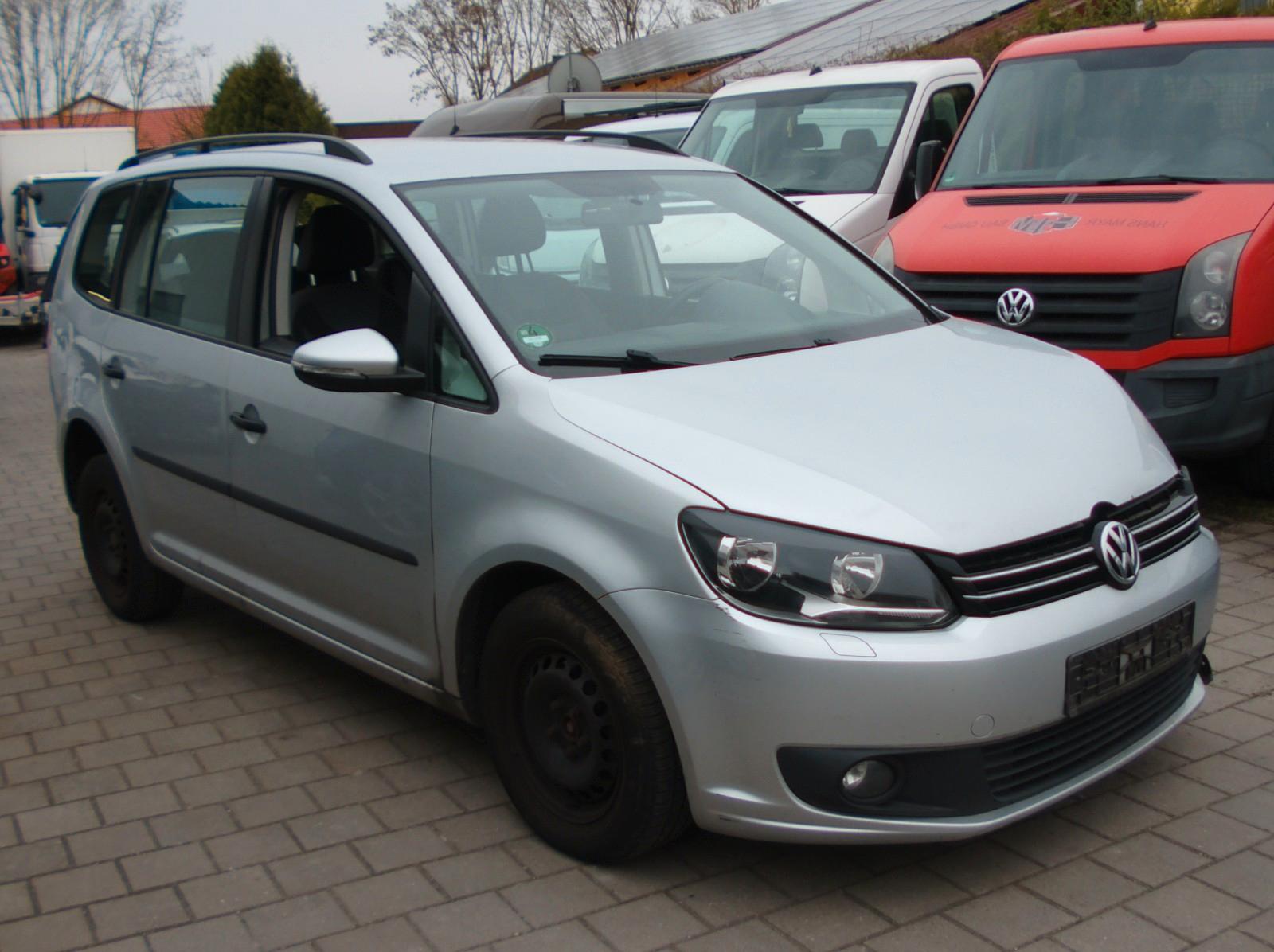 Volkswagen Touran Trendline BMT