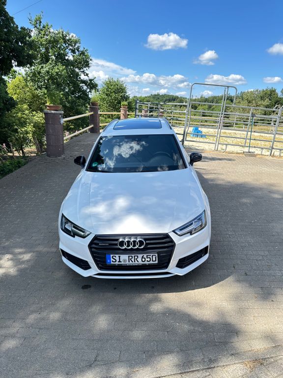 Image of Audi A4