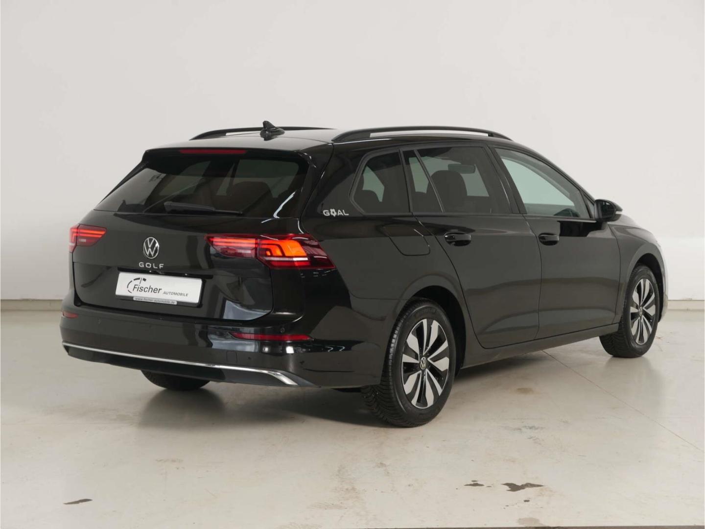 Volkswagen Golf Variant 1.5 TSI Goal 6-Gg. NAV/LED/AHK/RFK, миниатюра 9