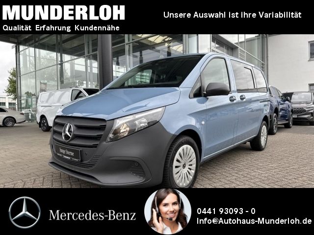 Mercedes-Benz Vito 114 CDI Tourer PRO Kompakt STANDHZG+AUTOM.