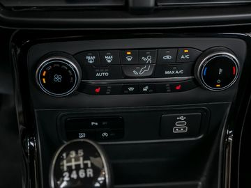 Ford Ecosport 1.0 Active Fahrassistenz-Paket Kamera