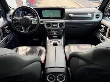 Mercedes G 500 - 11