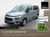 Citroën Berlingo 1.2 PureTech 110 Feel XL DAB*SHZ*EPH - gebrauchte Citroën Berlingo aus dem Jahr 2021