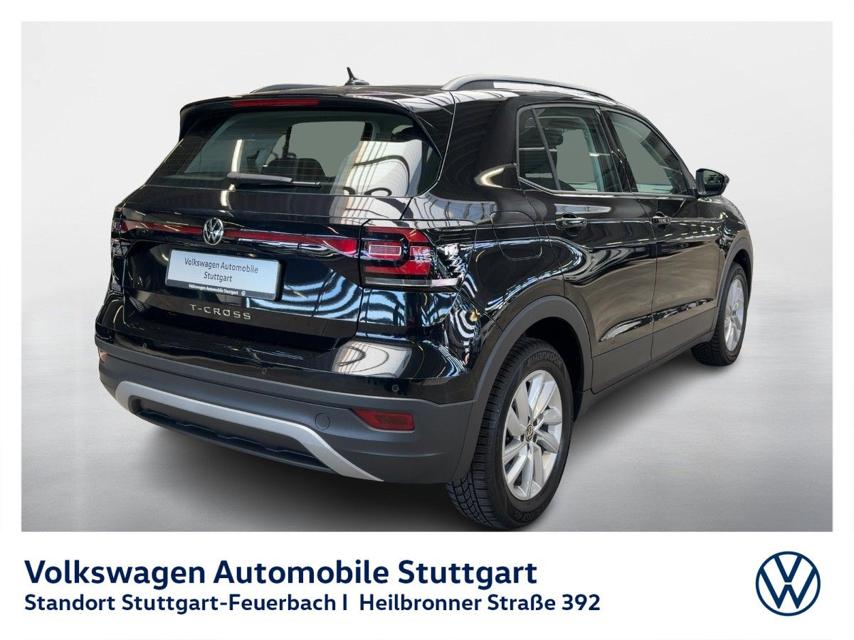 Volkswagen T-Cross - Bild 4
