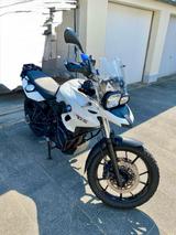 BMW F700 GS - BMW F 700 GS