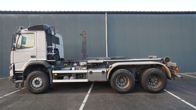 Volvo FMX 370 6X4 HOOKARM SYSTEM TRUCK 435.000KM