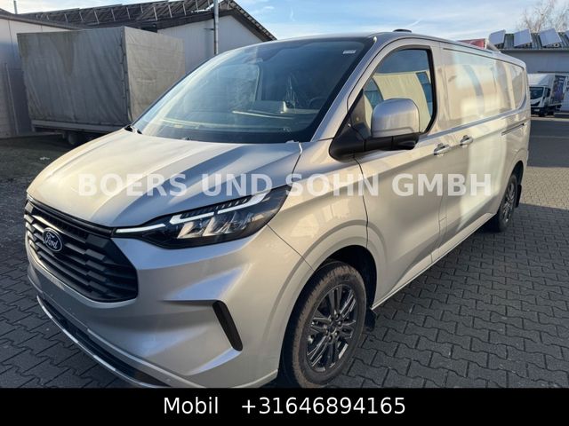 Ford Transit Custom Kasten 320 L2 Limited FWD, Automa