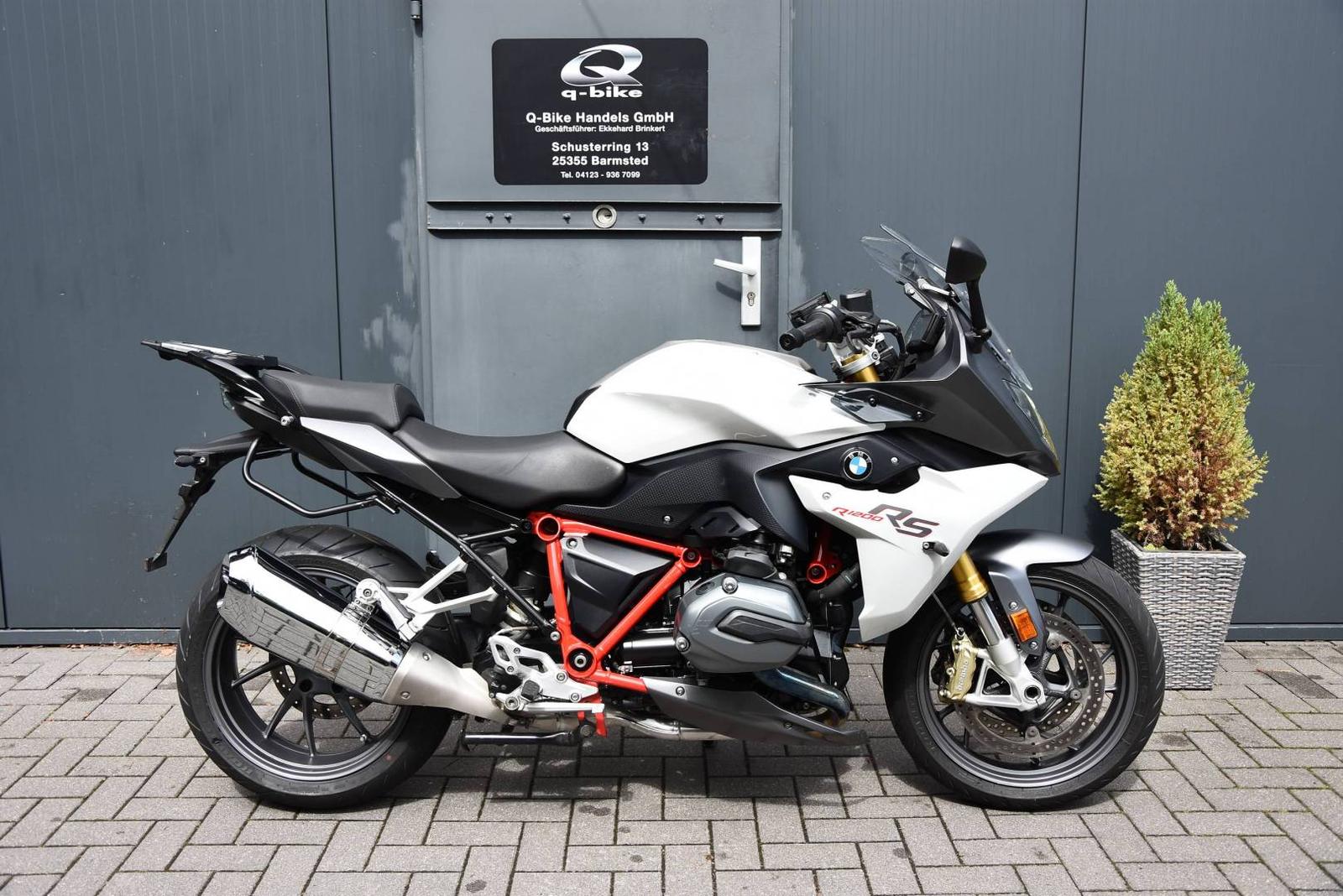 BMW R 1200 RS